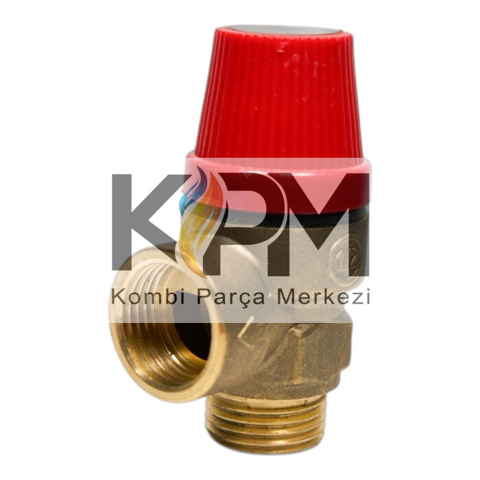 Alarko Harmony Kombi Emniyet Ventili -1
