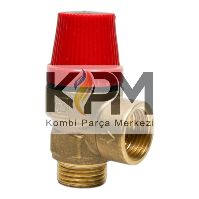 Alarko Harmony Kombi Emniyet Ventili -2
