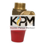Alarko Harmony Kombi Emniyet Ventili -5