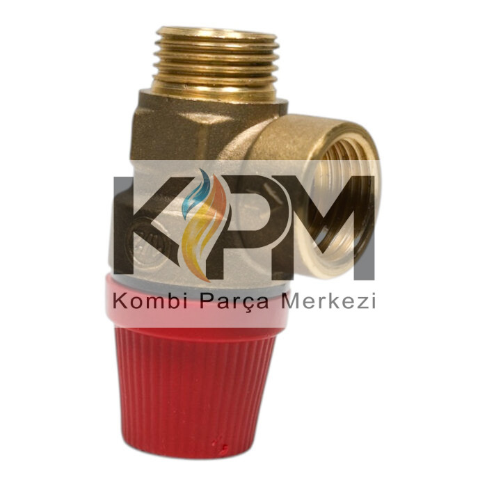 Alarko Harmony Kombi Emniyet Ventili -5