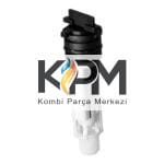 Ariston Alixia Kombi Akış Türbini -3
