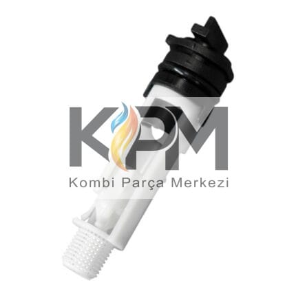 Ariston Alixia Kombi Akış Türbini -4
