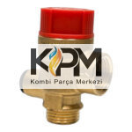 Ariston Microtec Kombi Emniyet Ventili -1