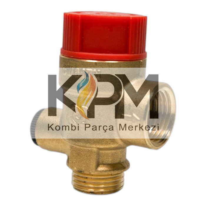 Ariston Microtec Kombi Emniyet Ventili -1