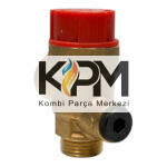 Ariston Microtec Kombi Emniyet Ventili -2