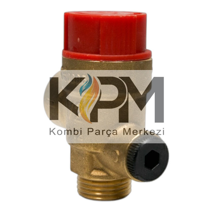 Ariston Microtec Kombi Emniyet Ventili -2