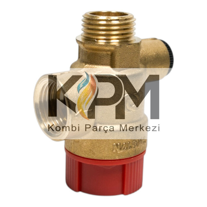 Ariston Microtec Kombi Emniyet Ventili -3