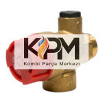 Ariston Microtec Kombi Emniyet Ventili -4