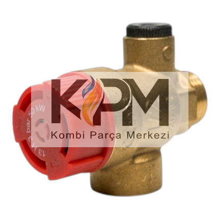 Ariston Microtec Kombi Emniyet Ventili -4