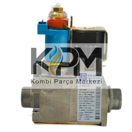 Baykan Güneş Kombi Gaz Valfi -1
