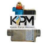 Baykan Yıldız Plus Kombi Gaz Valfi -1