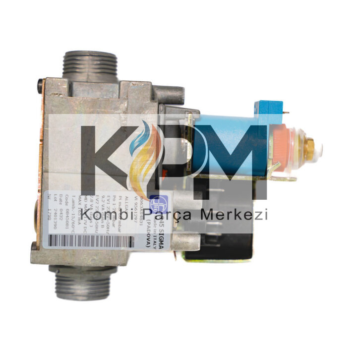 Baykan Yıldız Plus Kombi Gaz Valfi -6