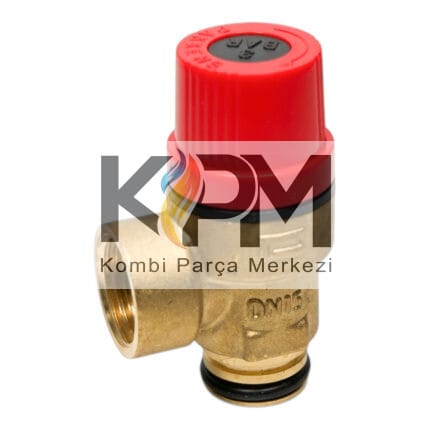 Baymak Eco 3 Compact Kombi Emniyet Ventili -4