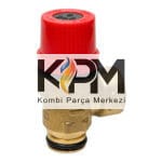 Baymak Energy Kombi Emniyet Ventili