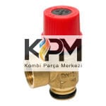 Baymak Energy Kombi Emniyet Ventili -4