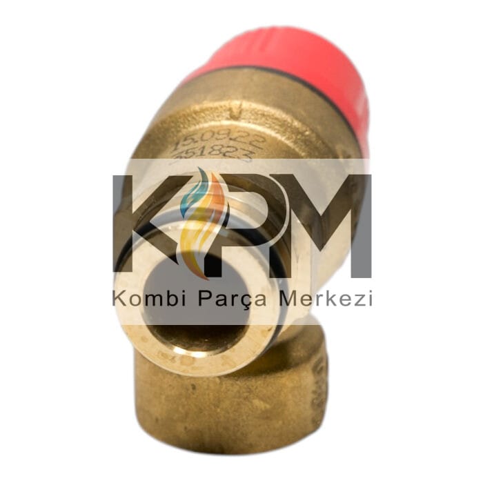 Baymak Falke HCY Kombi Emniyet Ventili -2