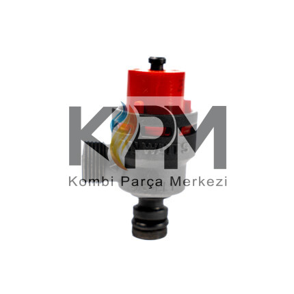 Bosch Class 6000 Kombi Emniyet Ventili -1