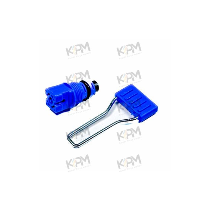 Bosch Comfort Condens Kombi Doldurma Musluğu -1