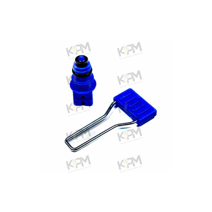 Bosch Comfort Condens Kombi Doldurma Musluğu -5