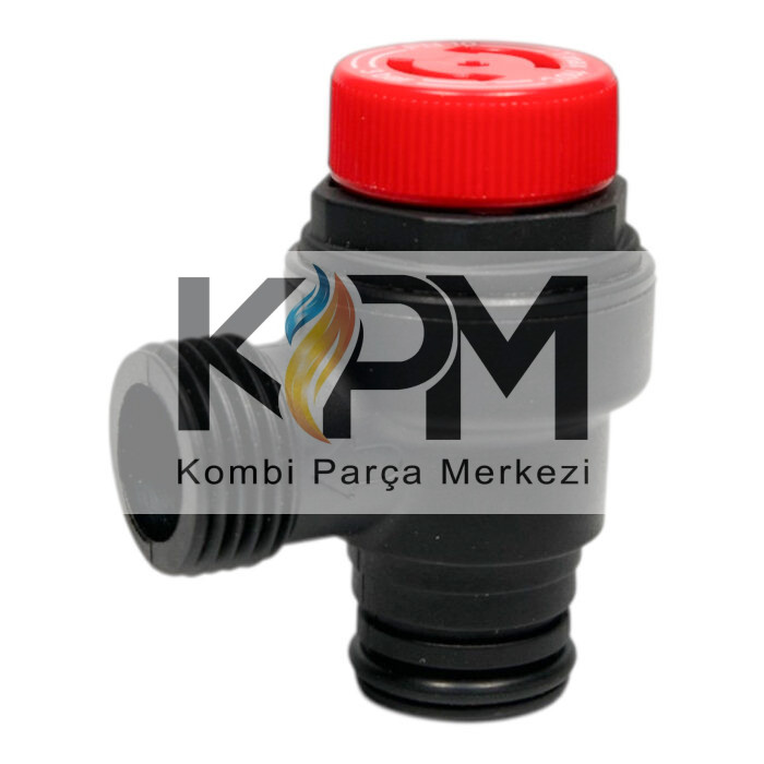 Bosch Comfort Condens Kombi Emniyet Ventili -2
