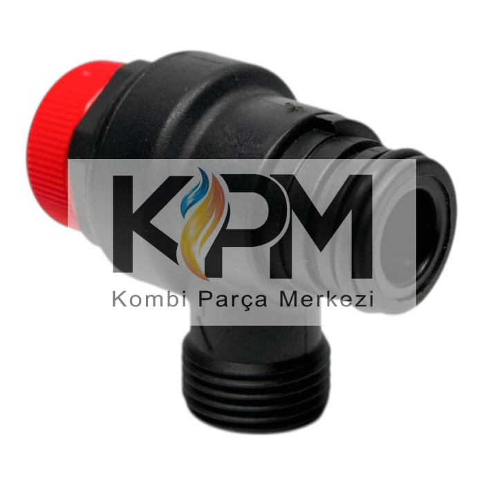Bosch Comfort Condens Kombi Emniyet Ventili -3
