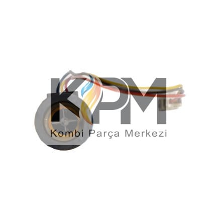 Bosch Comfort Condense Kombi Akış Türbini -3