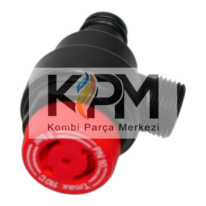 Bosch Comfort Kombi Emniyet Ventili -1