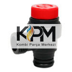 Bosch Comfort Kombi Emniyet Ventili -2
