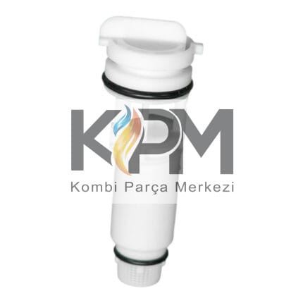 Bosch Condens 6000 Kombi Akış Türbini -4