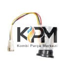 Bosch Smile Kombi Akış Türbini -2