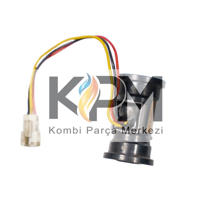 Bosch Smile Kombi Akış Türbini -2