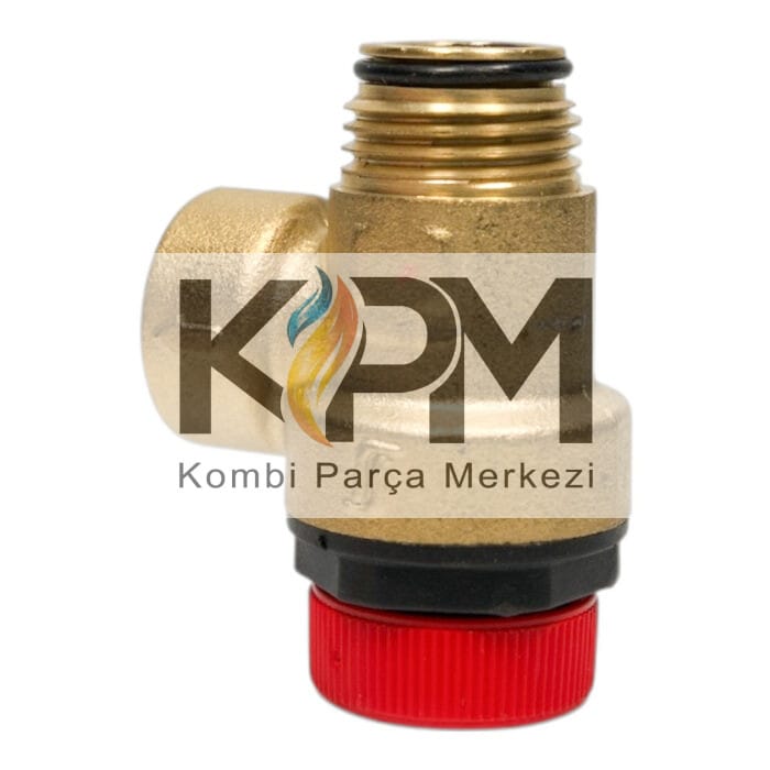 Demirdöküm Aden Kombi Emniyet Ventili -1