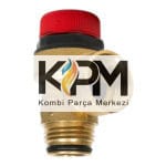 Demirdöküm Aden Kombi Emniyet Ventili -2