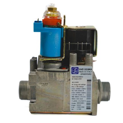 Demirdöküm Atron Condense Kombi Gaz Valfi -2