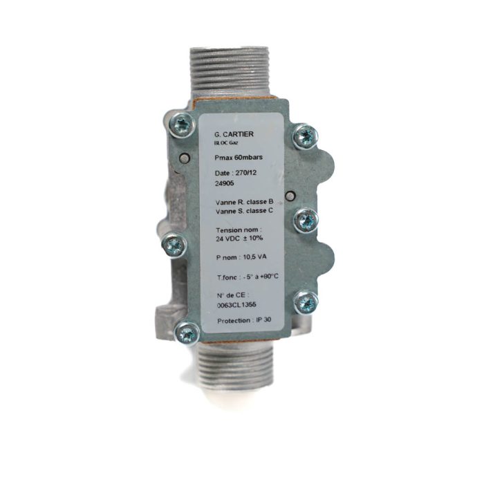 Demirdöküm Atron Gaz Valfi -10