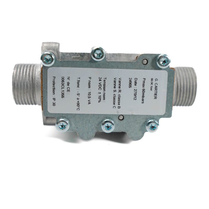Demirdöküm Atron Gaz Valfi -4