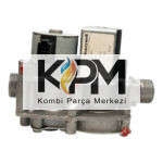 Demirdöküm Milenyum Plus Kombi Gaz Valfi -1