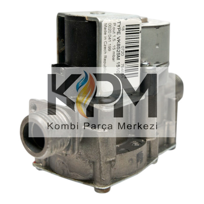 Demirdöküm Milenyum Plus Kombi Gaz Valfi -2