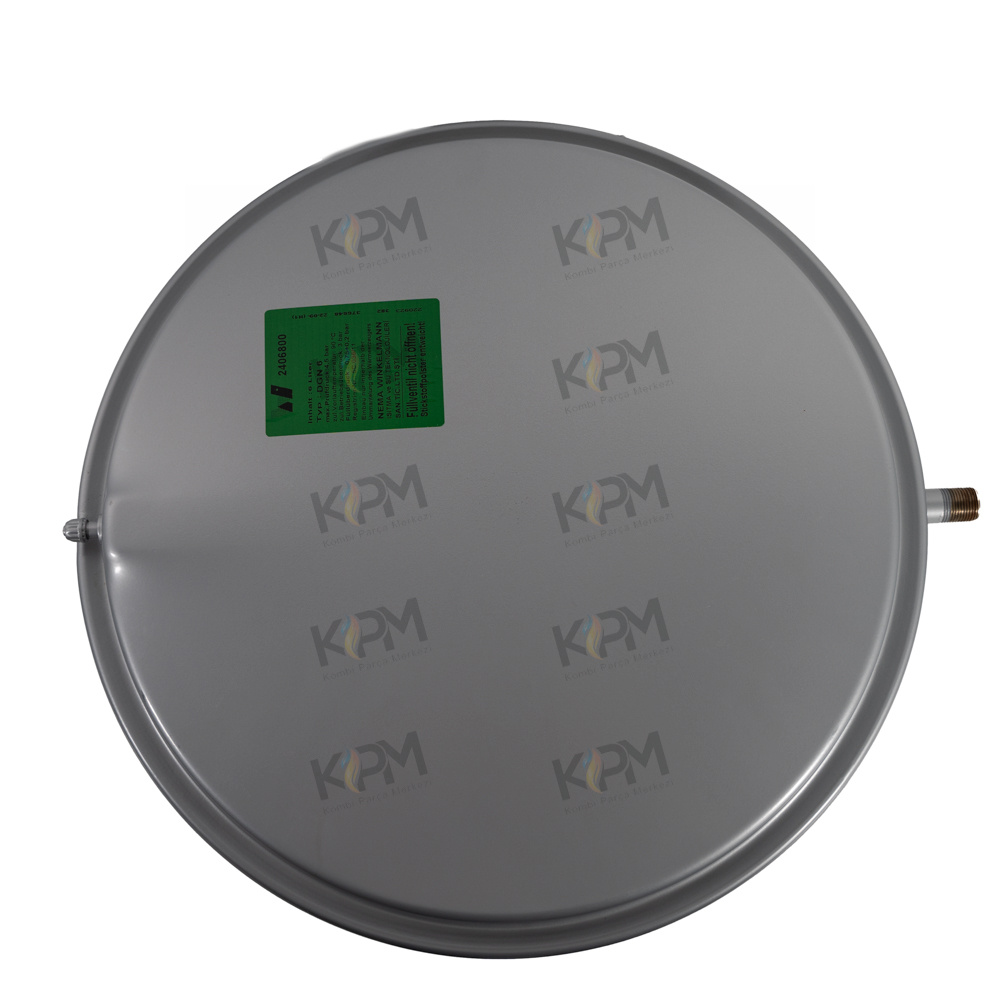 Demirdöküm Millenıum Plus Kombi Genleşme Tankı -4 Demirdöküm Millenıum Plus Kombi Genleşme Tankı -4