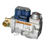 Demirdöküm Nitromix Kombi Gaz Valfi -1