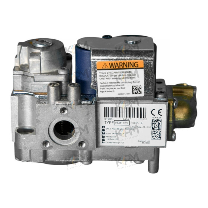 Demirdöküm Nitromix Kombi Gaz Valfi -3