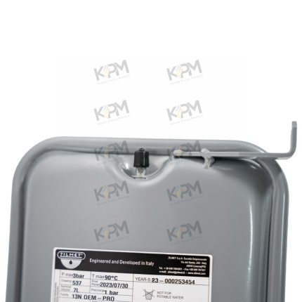 Demirdöküm Nitromix Kombi Genleşme Tankı Zilmet -6