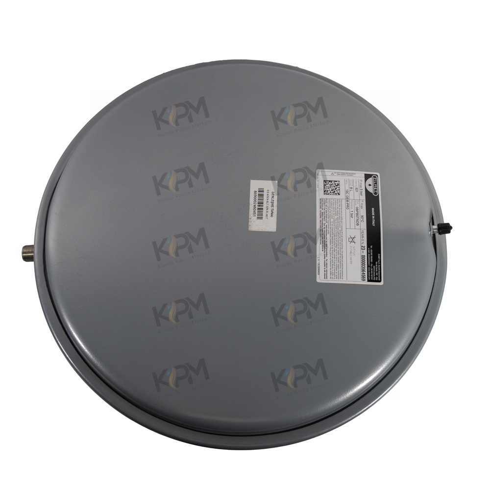 Demirdöküm Nitron Plus Kombi Genleşme Tankı Zilmet -2 Demirdöküm Nitron Plus Kombi Genleşme Tankı Zilmet -2