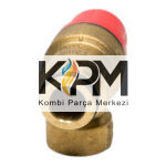 Eca Calora Kombi Emniyet Ventili -2