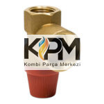 Eca Eurostar Kombi Emniyet Ventili -2