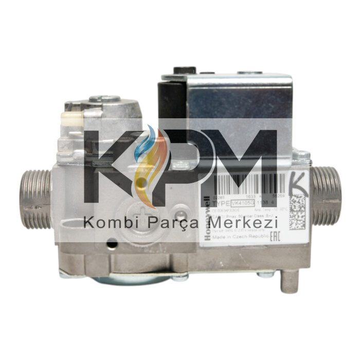 Eca Proteus Kombi Gaz Valfi -1