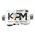 Eca Proteus Kombi Gaz Valfi -4