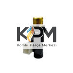 Ferroli Domicompact Kombi Akış Şalteri -4