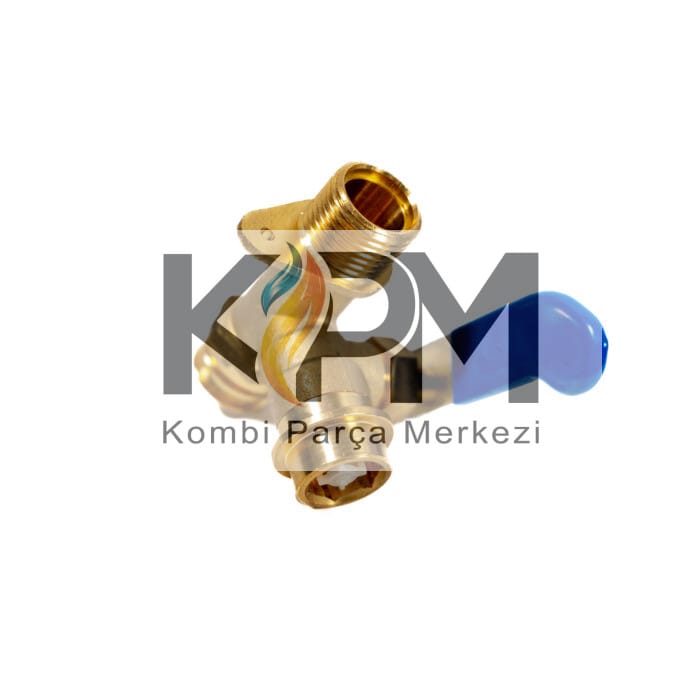 Ferroli Domiproject F24 D Kombi Doldurma Musluğu -1