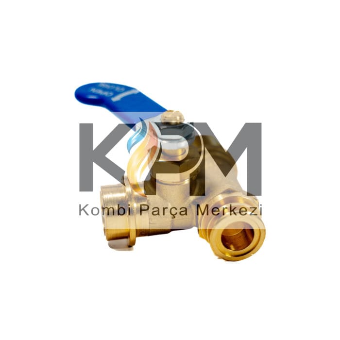 Ferroli Domiproject F24 D Kombi Doldurma Musluğu -2